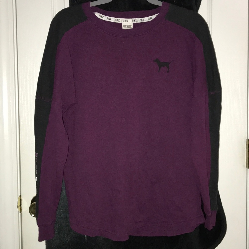 Long sleeve sweater